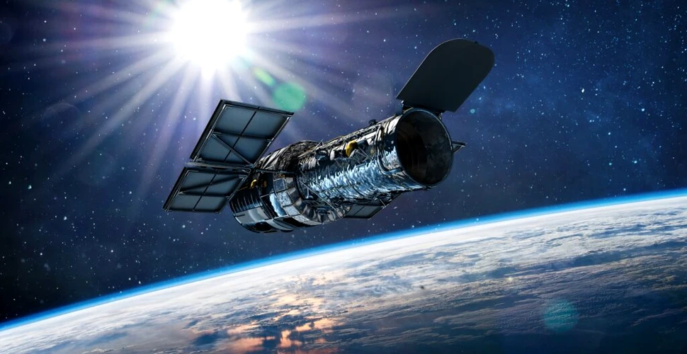 Telescopul Spaţial Hubble împlineşte 34 de ani de funcţionare
