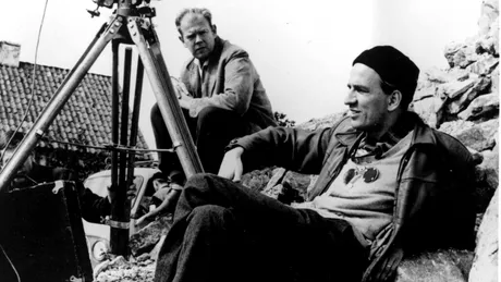 Au trecut 19 ani de la moartea cineastului Ingmar Bergman