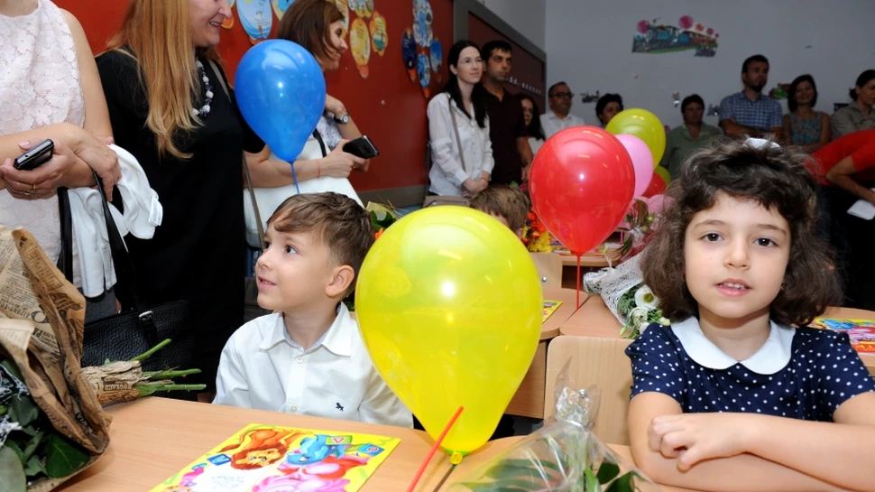 Şcolile private din România, o afacere de peste 40 de milioane de euro