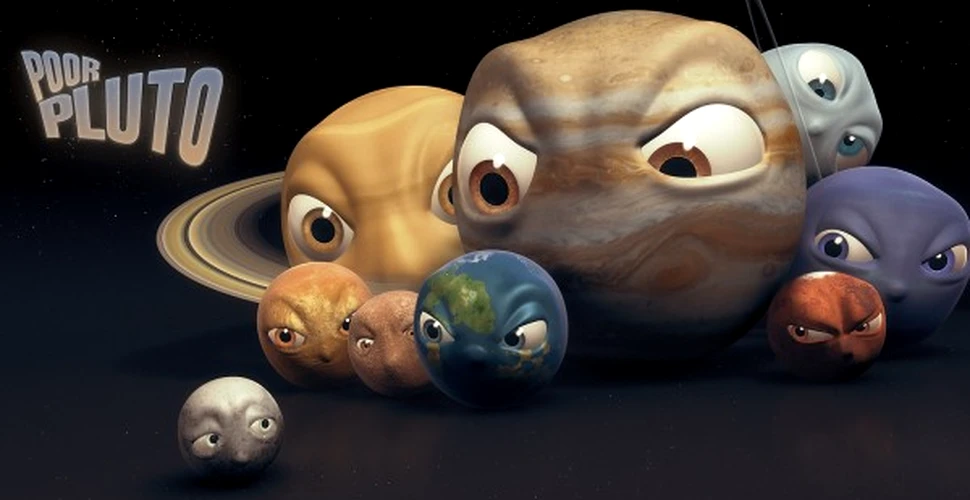 Reintra Pluto in randul planetelor?