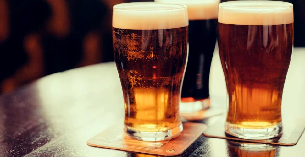 Berea are un pronunţat rol de liant social: consumată moderat, poate stimula exprimarea facială a emoţiilor