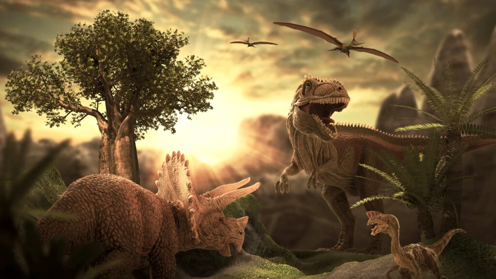 Praful după impact, nu asteroidul, a dus la dispariția dinozaurilor, spun oamenii de știință
