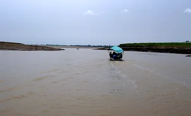 Un râu imens a fost descoperit la 4 kilometri sub fluviul Amazon!