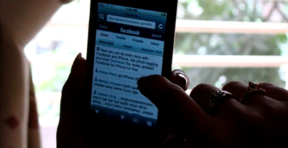 De cand cu Facebook, s-au inmultit divorturile