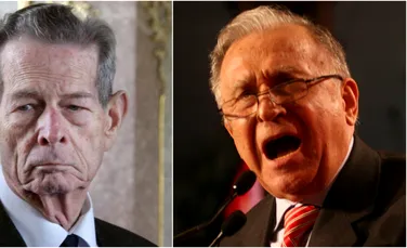 Iliescu vs. Regele Mihai: Războiul Rece al României Postcomuniste. De la interzicerea intrării în țară la reconcilierea tensionată