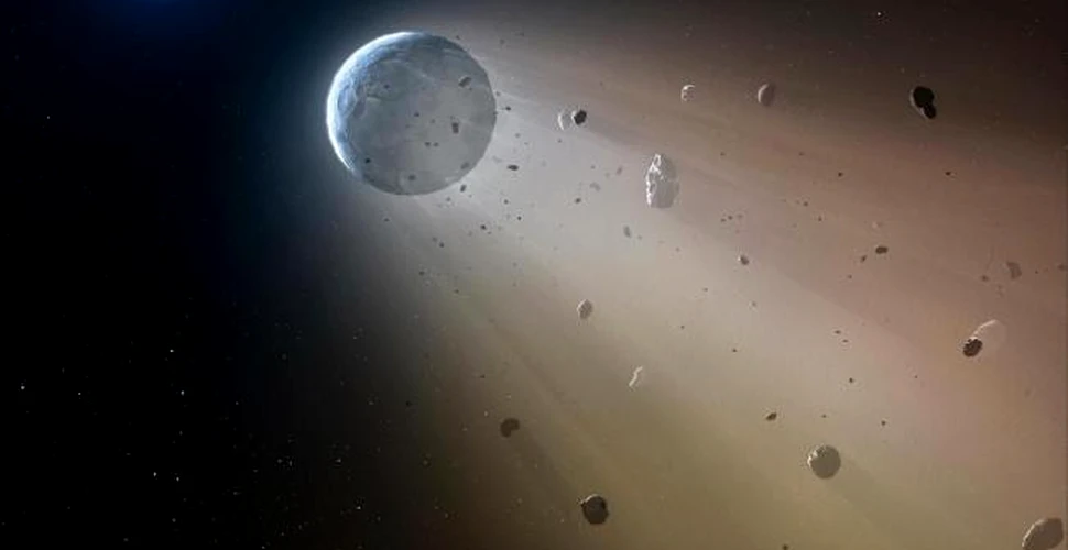 Astronomii au surprins moartea unui sistem solar. ”Este ceva ce umanitatea nu a mai văzut până acum”. Aşa va arăta şi momentul în care se va sfârşi Pământul