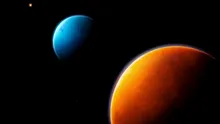 A fost detectată o nouă exoplanetă sub-Neptun care orbitează în jurul unei stele din apropiere
