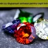 De ce diamantele au culori diferite?