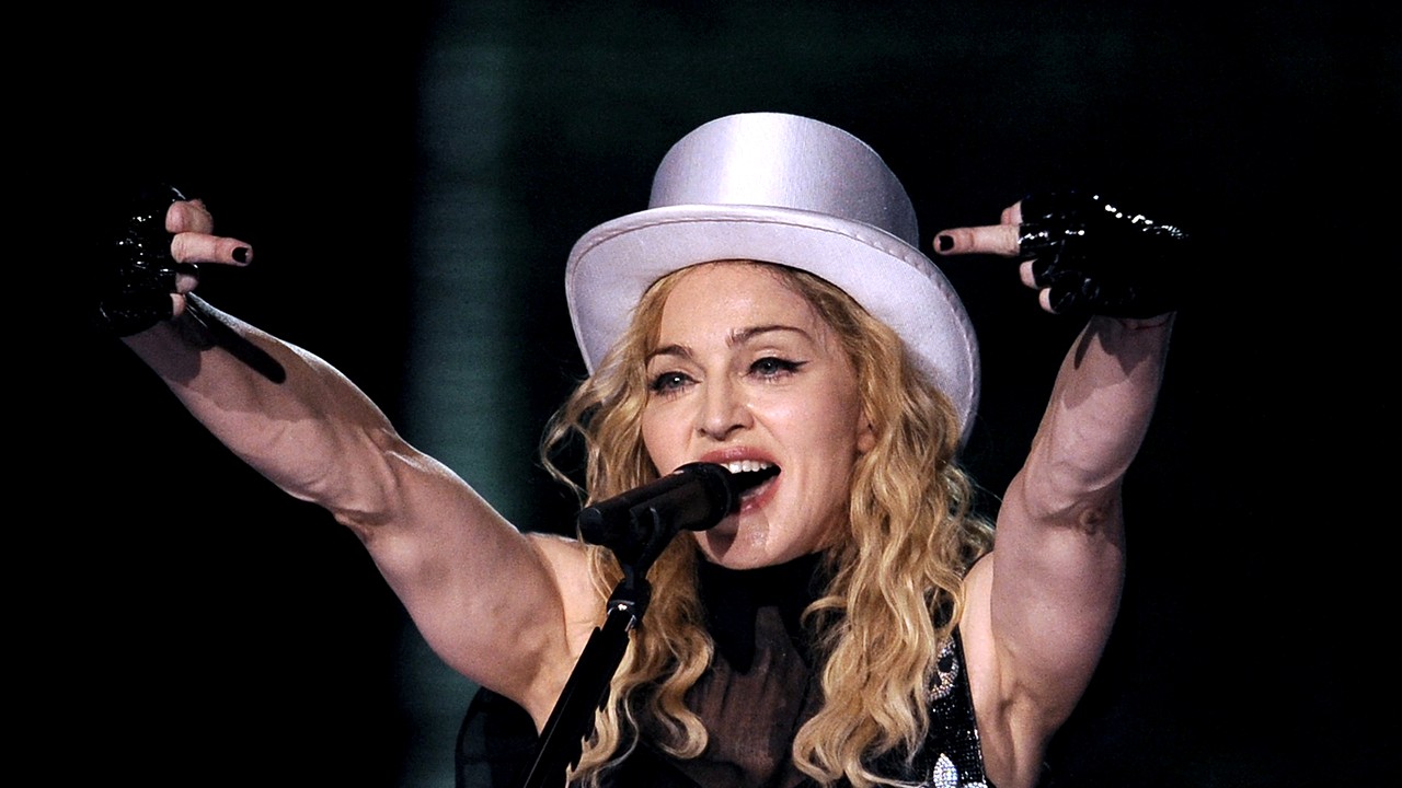 Madonna Is Still Biggest-Selling Female Recording Artist of All Time