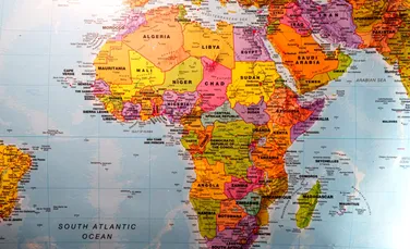 ONU a votat pentru adoptarea unei noi hărți a lumii care prezintă Africa la dimensiunea sa reală. Cine s-a opus?