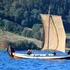 Un arheolog care navighează precum un viking a făcut descoperiri neașteptate