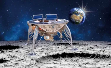 Israelul urmează să intre într-un grup select de ţări care au trimis nave spaţiale pe Lună