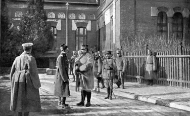 Drama României din iarna anului 1917, prinsă într-un dublu pericol