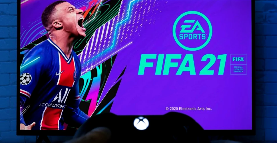 Motivul pentru care jocul video FIFA ar putea să îşi schimbe numele după mai bine de 30 de ani