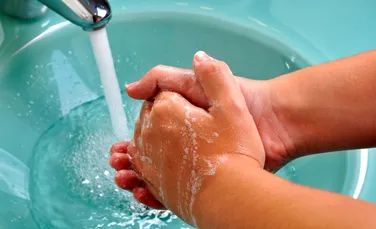 Test de cultură generală. De ce trebuie să te speli pe mâini?