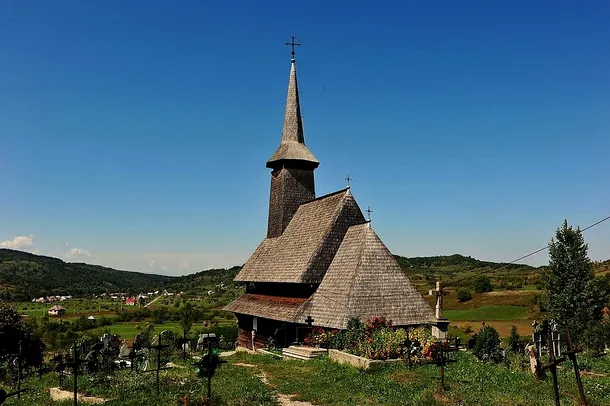 Bisericile din România renumite la nivel internaţional 