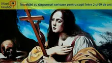 Cine a fost Maria Magdalena?