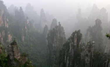 Muntii din filmul Avatar exista! Ei sunt in China (FOTO)