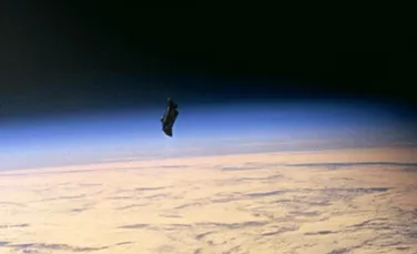 ”The Black Knight”, obiectul misterios care ar orbita Terra încă de acum 13.000 de ani – FOTO+VIDEO