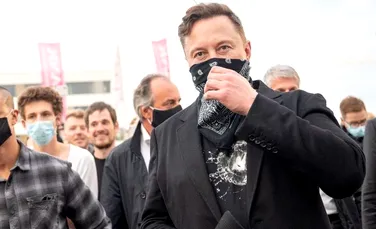 Elon Musk a spus că a primit două rezultate pozitive şi două negative pentru infecția cu SARS-CoV-2 în 24 de ore