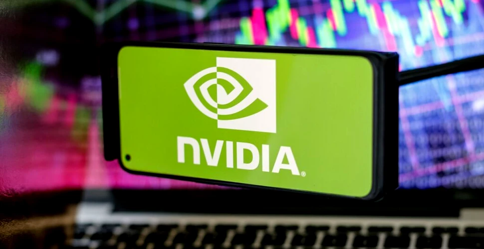 Acțiunile Nvidia, în cădere liberă! Compania a pierdut 230 miliarde de dolari în câteva ore