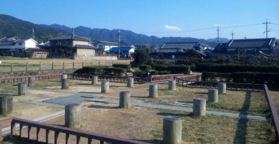 O clădire misterioasă, veche de 1300 de ani, din Japonia îi contrariază pe cercetători