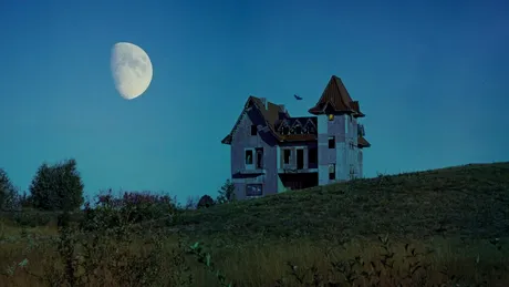 Ce s-a întâmplat în 2005 după ce oamenii de știință au construit o cameră bântuită?