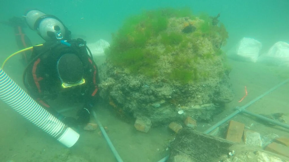 O epavă veche de 150 de ani, descoperită în Argentina, ar putea fi o balenieră din SUA