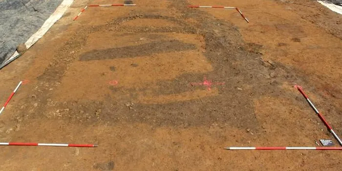 O descoperire arheologică de importanță excepțională a fost făcută sub străzile orașului Frankfurt