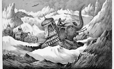 Descoperire istorică în Spania: Un os de elefant ar putea proveni din timpul războiului lui Hannibal împotriva Romei