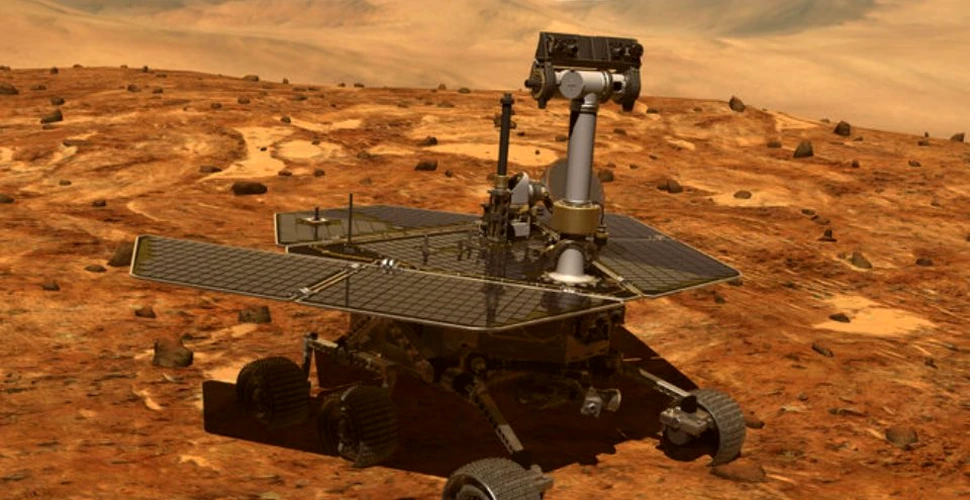 A vrut să aducă un omagiu roverului Opportunity de pe Marte, dar şi-a tatuat vehiculul greşit