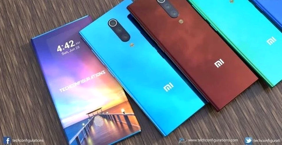 Xiaomi a prezentat două noi smartphone-uri