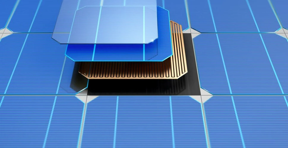 O metodă inovatoare de sinteză îmbunătățește stabilitatea celulelor solare
