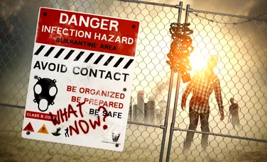 Ce se mai învaţă în SUA: „Cum supravieţuim iminentei apocalipse cu zombie”, curs oficial la universitate (VIDEO)