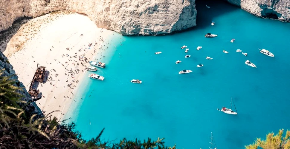 Restricții pe două insule populare din Grecia