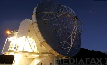 Unul dintre cele mai avansate telescoape din întreaga lume, construit în Chile. Va avea o capacitate URIAŞĂ