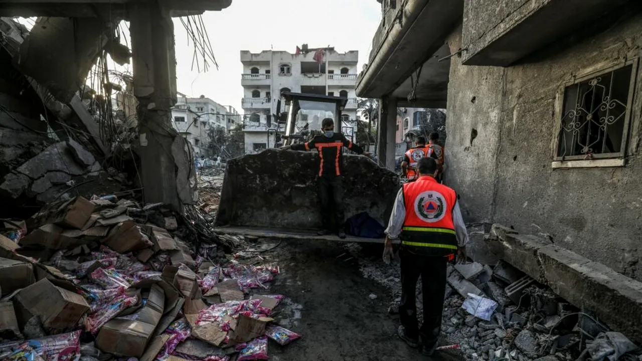 din Gaza 