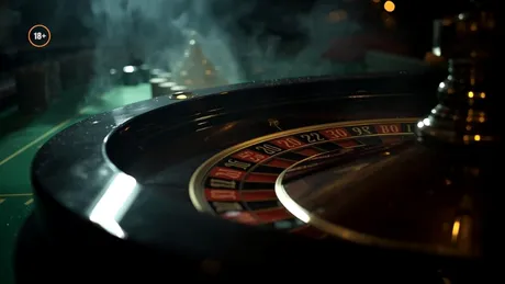 Misterele jocului de ruletă (P)