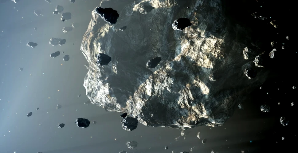 Telescoapele Webb și Hubble vor privi cum nava spațială DART se va prăbuși într-un asteroid