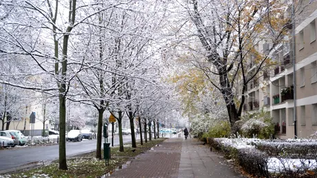 Vremea se încălzește în toată țara! Temperaturile anunțate de ANM