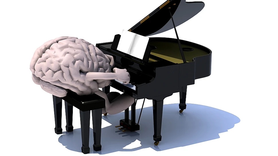 De ce muzica îţi face creierul să cânte?