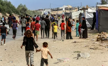 Emmanuel Macron cere acțiuni imediate pentru oprirea crizei din Gaza
