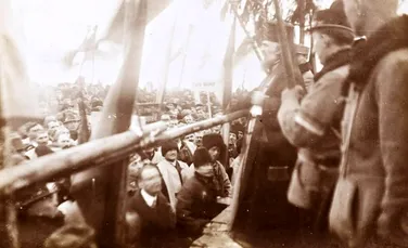 Drumul către Marea Adunare de la Alba Iulia. „Marea Unire din 1918 a fost şi rămâne pagina cea mai minunată a istoriei româneşti”