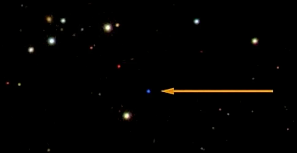 O noua categorie de stele a fost descoperita in constelatia Ursa Mare