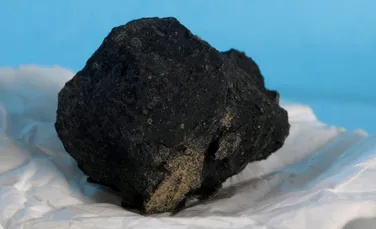 O piatră descoperită pe un câmp s-a dovedit a fi un meteorit extrem de rar, vechi de 4,6 miliarde de ani