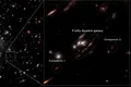 Astronomii au găsit o galaxie care arată la fel ca a noastră, pe vremea când Universul avea 600 de milioane de ani
