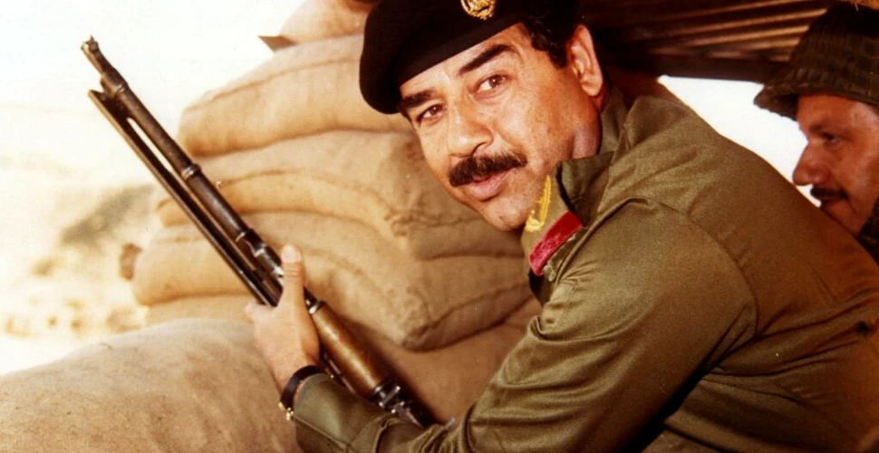 Saddam Hussein, măcelarul din Bagdad