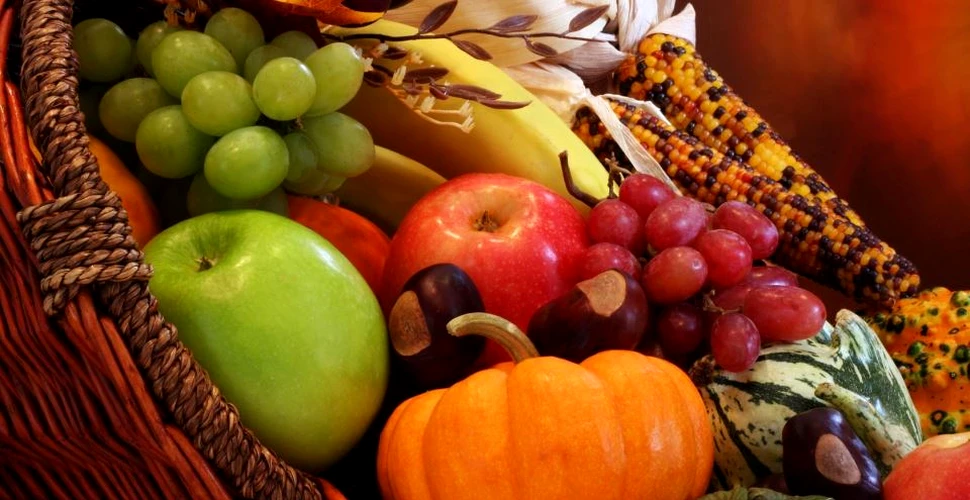 Fructele şi legumele din trecut aveau un aspect complet diferit de cele din prezent. Iată 10 exemple ale
modificării genetice