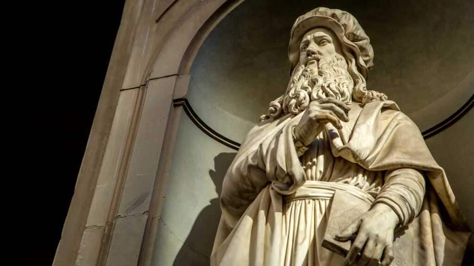 Povestea șocantă a mamei lui Leonardo da Vinci, răpită și înrobită pe când era doar o adolescentă