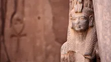 Zeiță egipteană antică, descoperită într-o așezare străveche din Spania